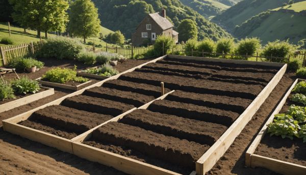 Comment terrasser son terrain avant de semer ?