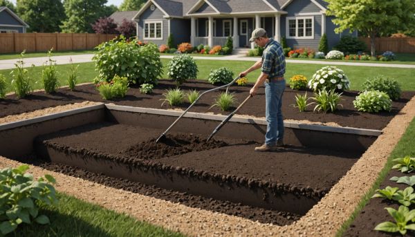 Pourquoi réaliser un drainage efficace de son sol