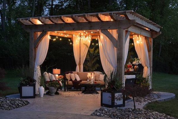 Comment louer son jardin privé pour arrondir ses fins de mois ?
