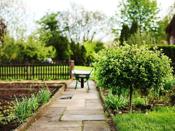 Louer un jardin à l'année, c'est possible