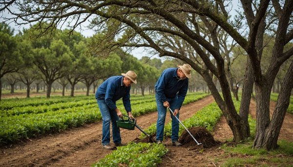Élagage landes : confiez vos travaux à inoa paysage, l'expert local